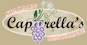 Caporella's logo
