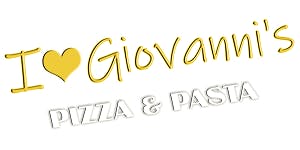 I Love Giovanni's Pizza & Pasta