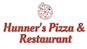 Hunner's Pizza & Restaurant logo