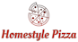 Homestyle Pizza logo