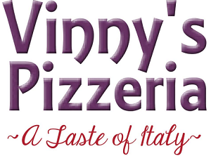 Vinny's Italian Pizzeria logo
