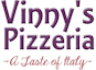 Vinny's Italian Pizzeria logo