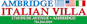 Ambridge Italian Villa logo