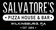 Salvatore's Pizza House logo