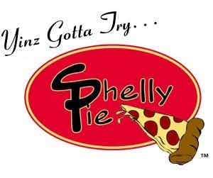 Shelly Pie Pizza logo