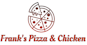 Frank's Pizza & Chicken logo