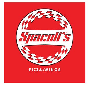 Spacoli's Pizza & Wings Logo