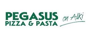 Pegasus Pizza & Pasta Logo