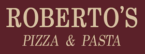 Roberto's Pizza & Pasta logo