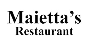 Maietta's Restaurant Logo