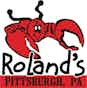 Roland's Seafood Grill logo