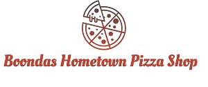 Boondas Hometown Pizza Shop