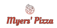 Myers' Pizza logo