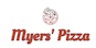 Myers' Pizza logo