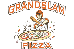 Grandslam Pizza logo