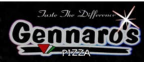 Gennaro's Pizza Logo