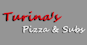 Turina's Pizza & Subs logo