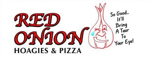 Red Onion Hoagies & Pizza
