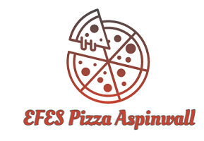 EFES Pizza Aspinwall logo
