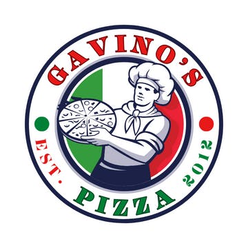 Gavino's Pizzeria Logo