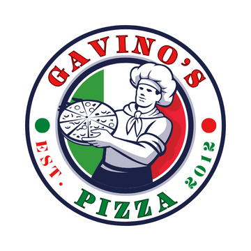 Gavino's Pizzeria logo