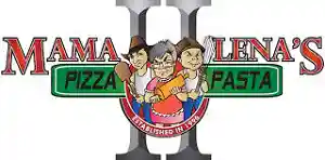 Mama Lena's Pizza logo