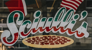 Sciulli's Pizza logo