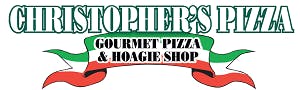 Christopher's Gourmet Pizza Logo