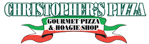 Christopher's Gourmet Pizza logo