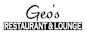 Geo's Restaurant & Lounge logo
