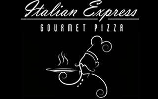 Italian Express Gourmet Pizza logo