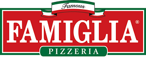 Famous Famiglia Pizzeria logo