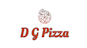 D G Pizza logo