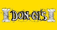 Don Gi's Pizzeria logo