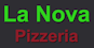 La Nova Pizzeria logo