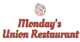 Monday's Union Restaurant