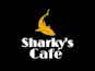 Sharky's Cafe logo