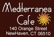 Mediterranea Cafe Logo