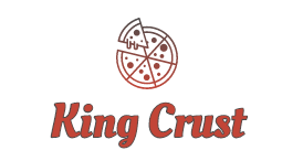 King Crust logo