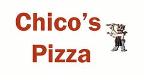 Chico's Pizza logo