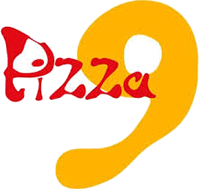 Pizza 9 Downtown logo