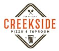 Creekside Pizza & Taproom logo