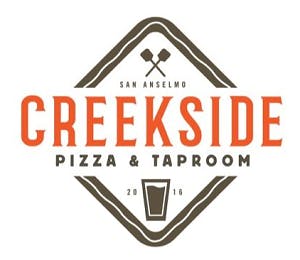 Creekside Pizza & Taproom Logo