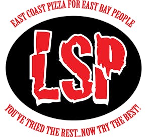 Lanesplitter Pizza & Pub Logo