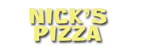 Nick's Pizza