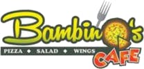 Cafe Bambino's logo