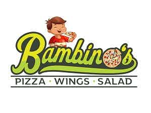 Cafe Bambino's logo