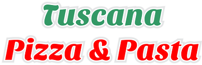 Tuscana Pizza & Pasta logo