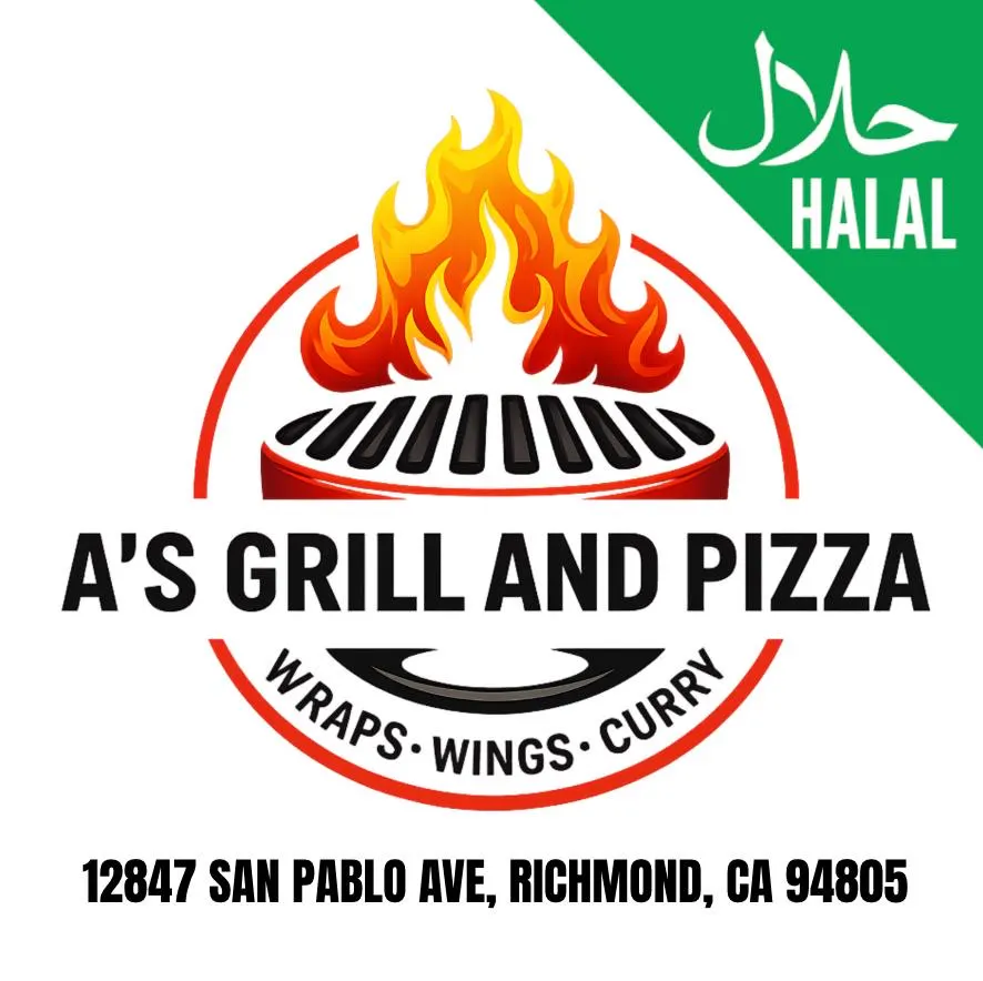 AS Halal Grill and Pizza