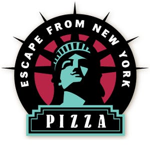 Escape From New York Pizza